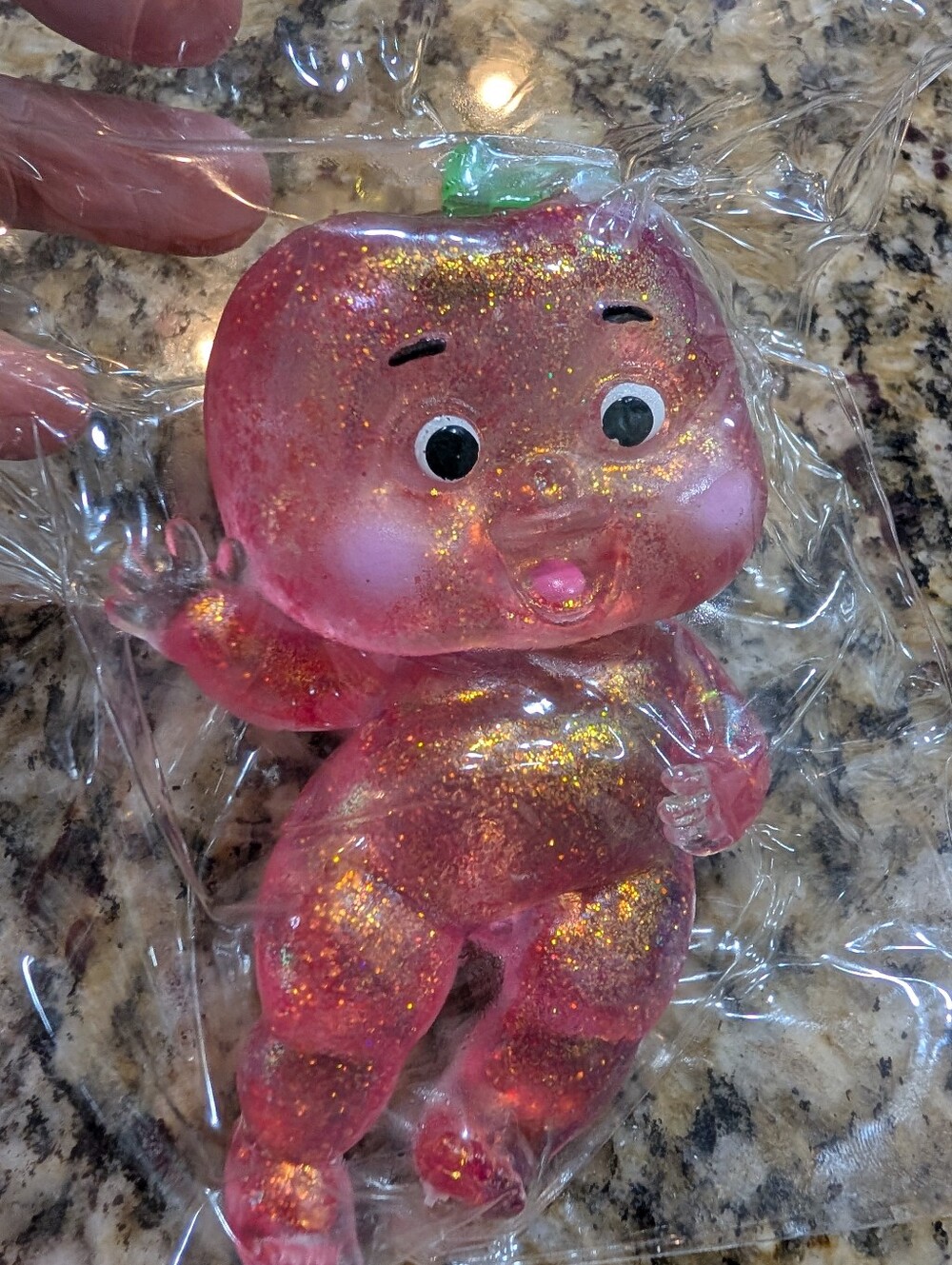 Sugar Swaps Fruit Babies - Red